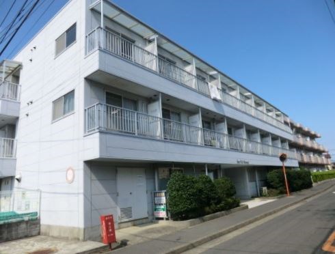 ファーストシティ六会 216号室 外観