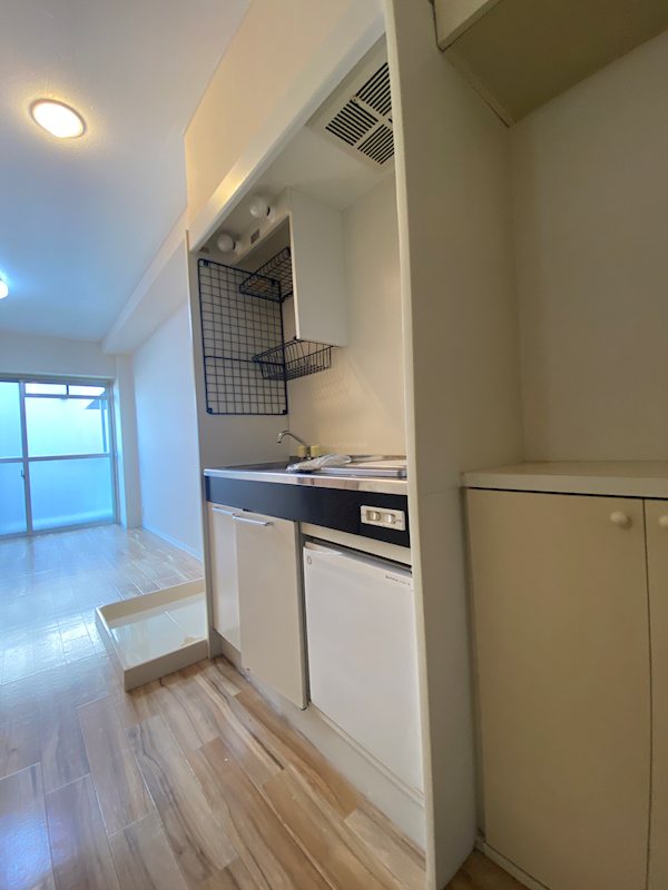 ファーストシティ六会 キッチン