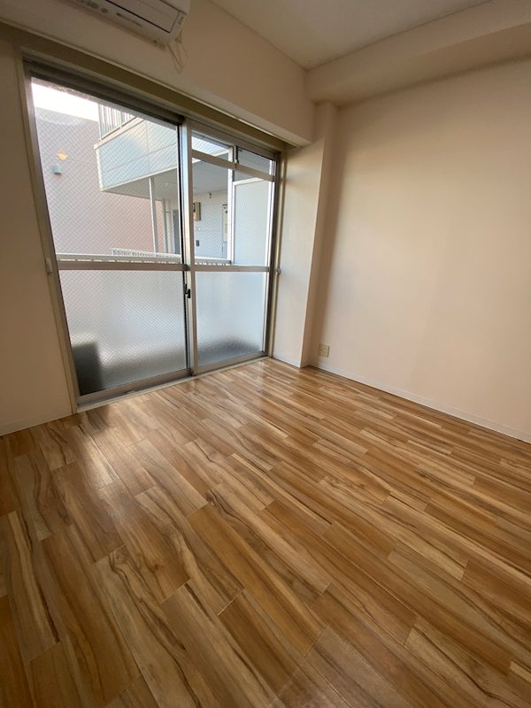 ファーストシティ六会 ベッドルーム