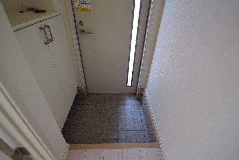 ボヌール・B 玄関