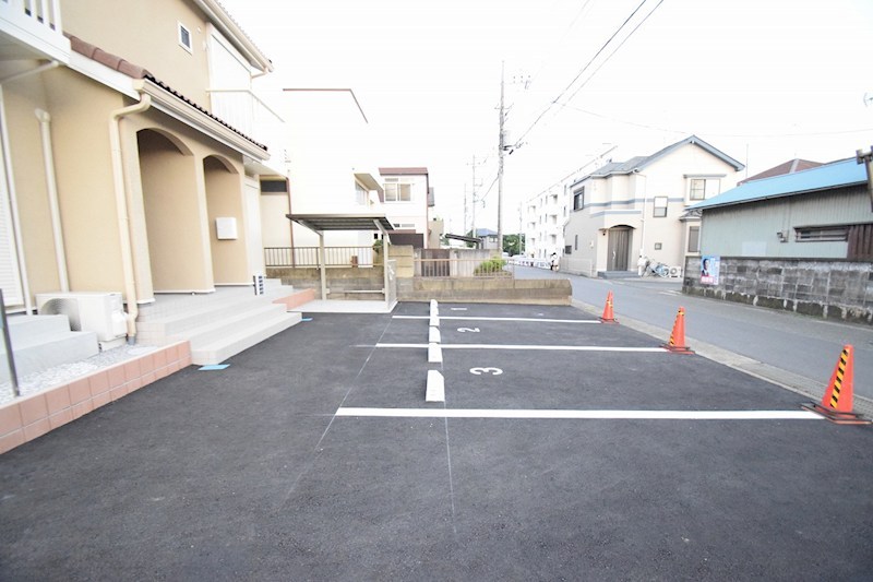 ボヌール・B その他外観3