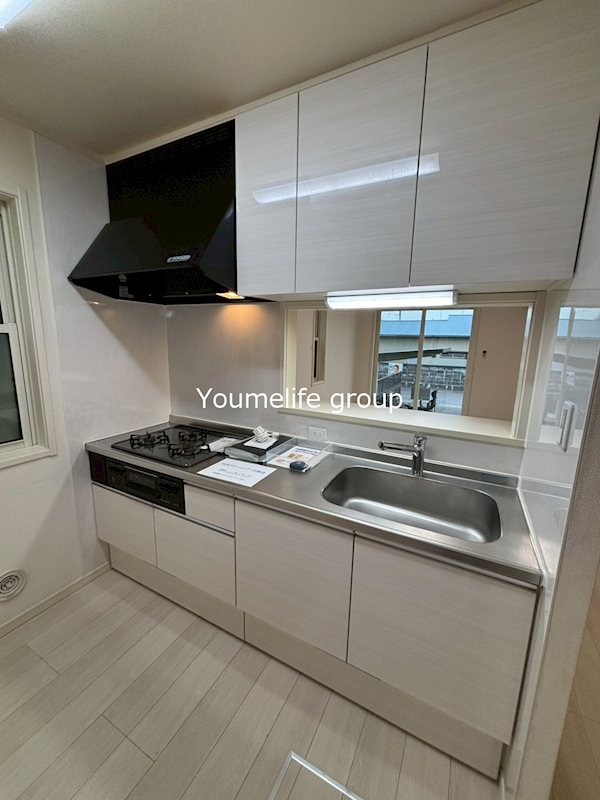 ボヌール・B キッチン