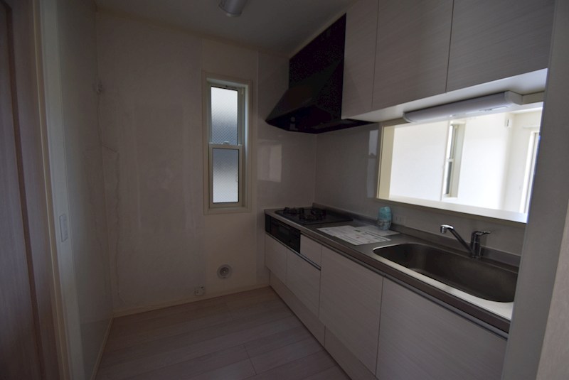 ボヌール・B キッチン