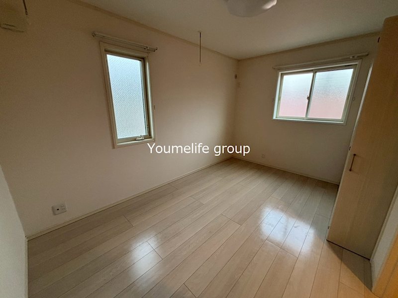 ボヌール・B ベッドルーム