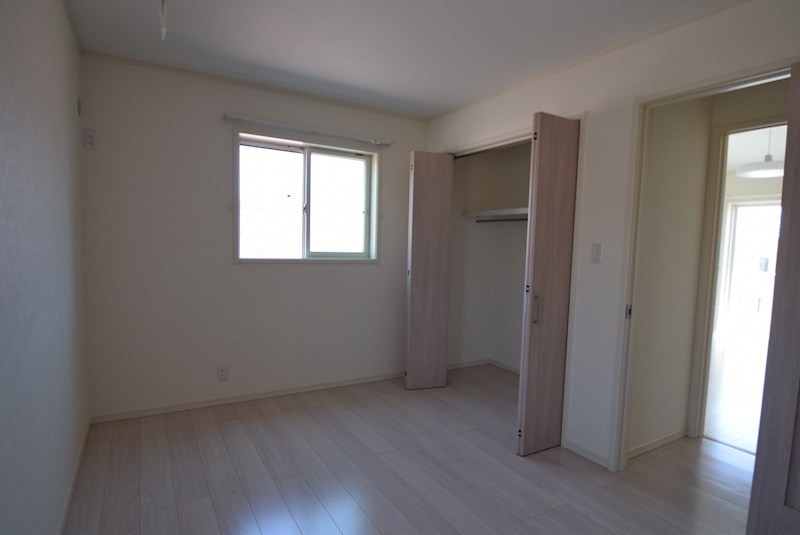 ボヌール・B ベッドルーム