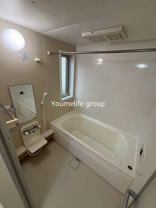 ボヌール・B 風呂画像