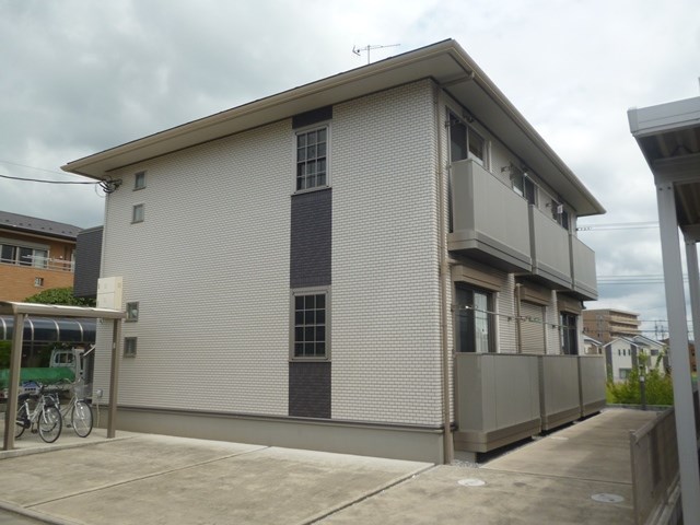 FORTUNA 102号室 外観