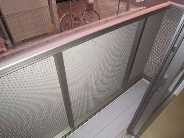 ＦＯＲＴＵＮＡ ベランダ