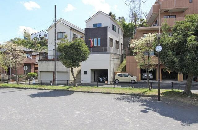 踊場貸戸建 外観