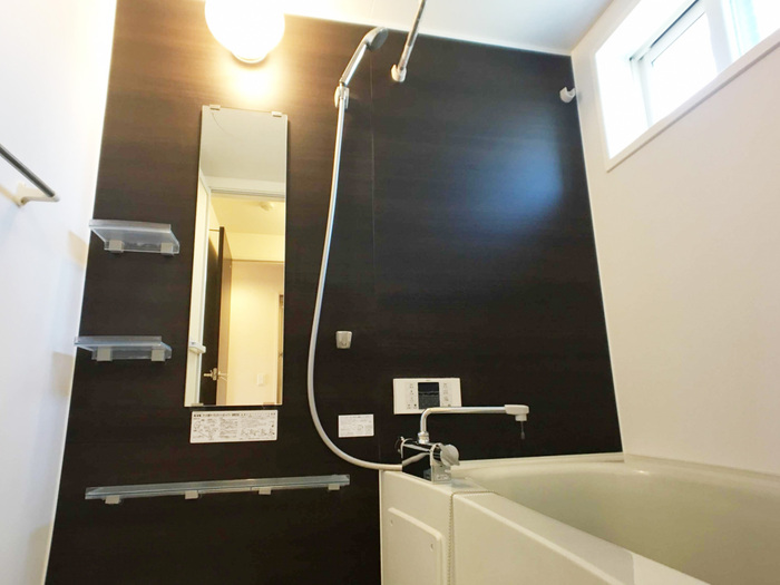 カリーサビラー 風呂画像