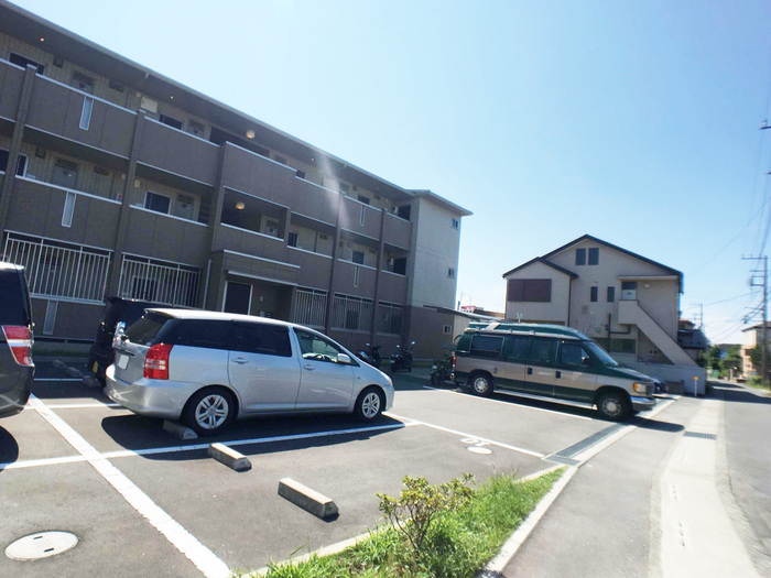 カリーサビラー その他外観1