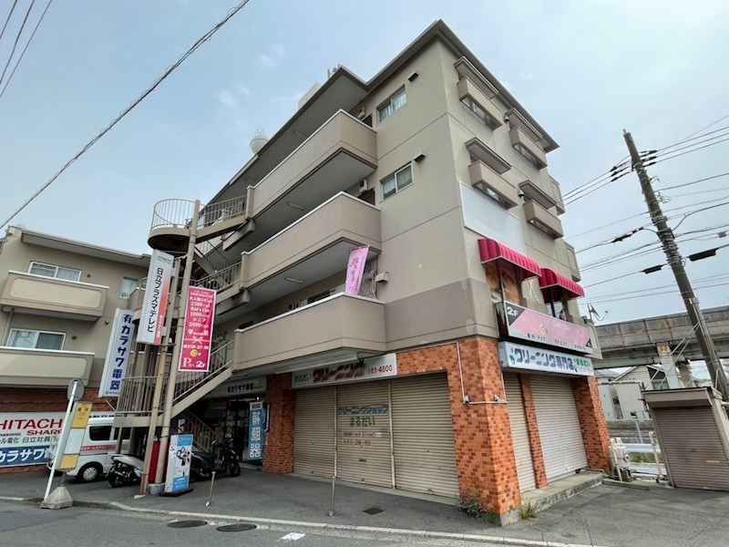 コートパル戸塚 302号室 外観
