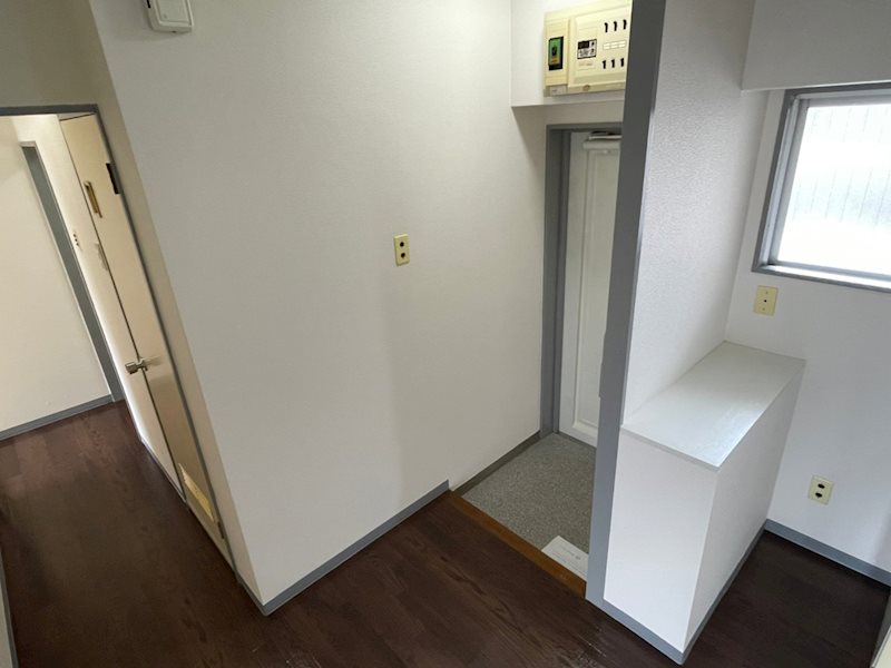 コートパル戸塚 玄関