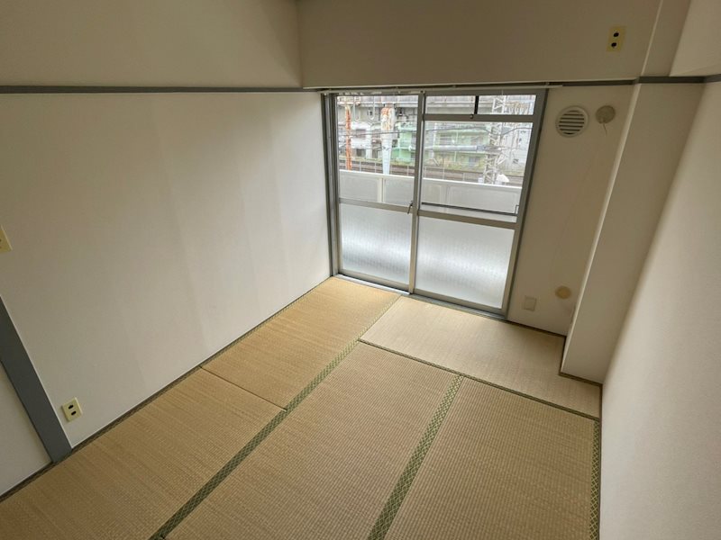 コートパル戸塚 ベッドルーム