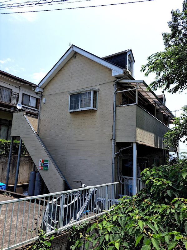 サンサバース小田原 202号室 外観