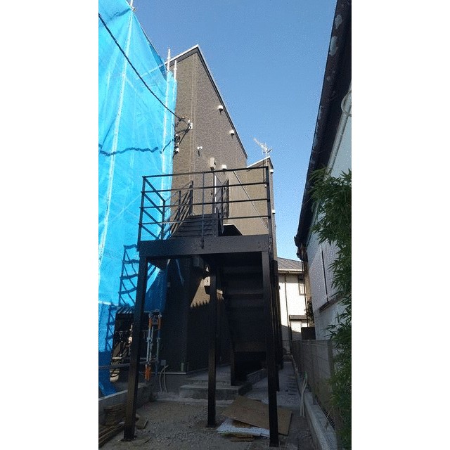 MKラピス辻堂 102号室 外観