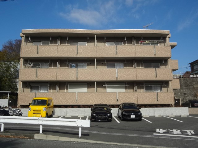 ヴァンクール 101号室 外観