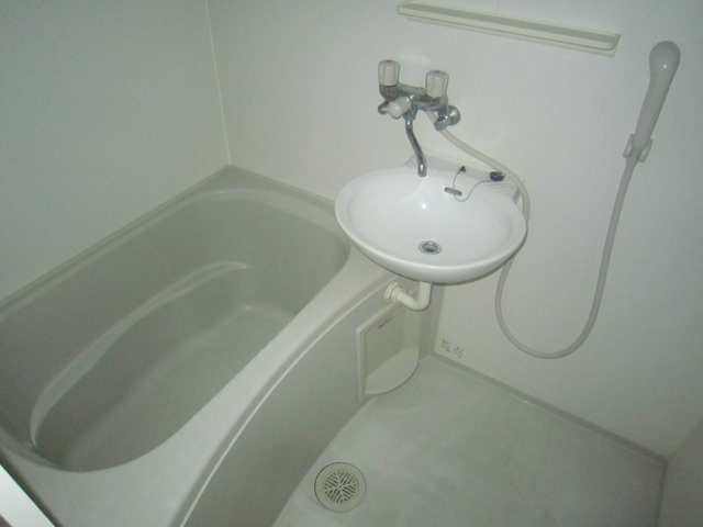 メゾンFUJI 風呂画像