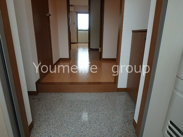 ヴァンクール 玄関