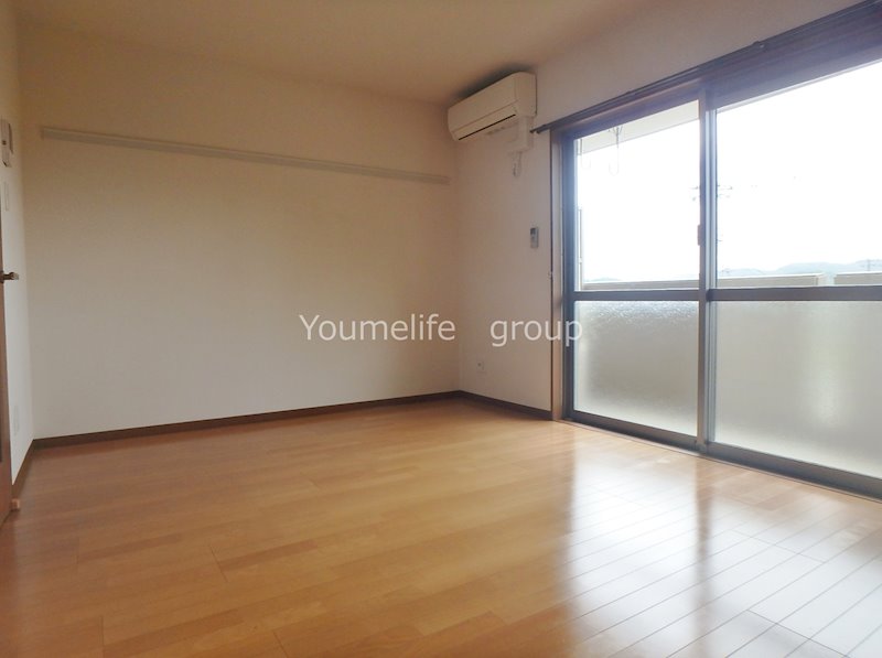 ヴァンクール ベッドルーム