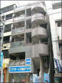 門倉第2湘南台ビル 403号室 外観