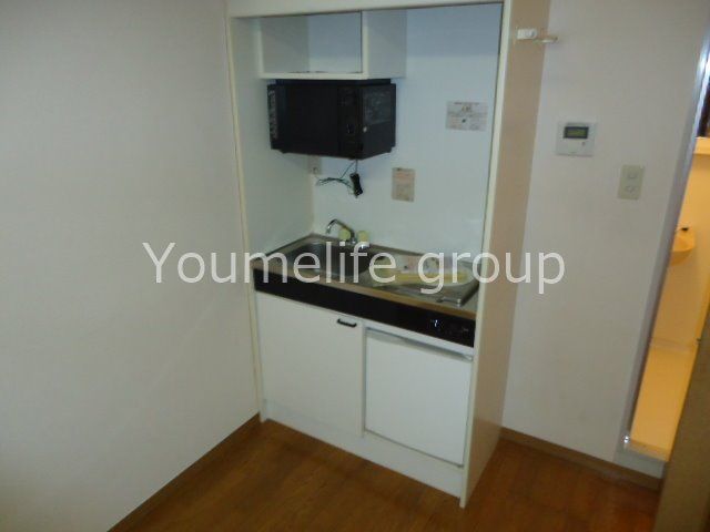 門倉第2湘南台ビル キッチン