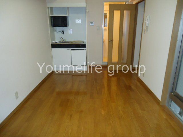 門倉第2湘南台ビル ベッドルーム