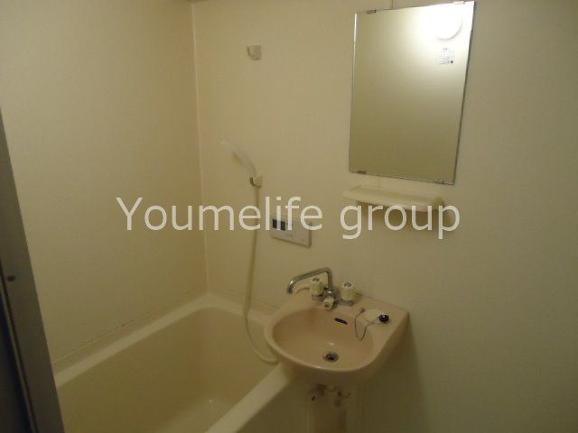 門倉第2湘南台ビル 風呂画像