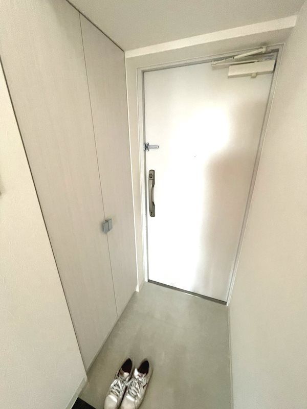 SouthernCross鵠沼（サザンクロスクゲヌマ） 玄関