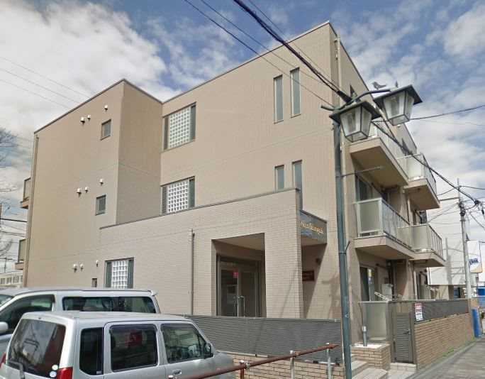 シティパレス桜ヶ丘 302号室 外観