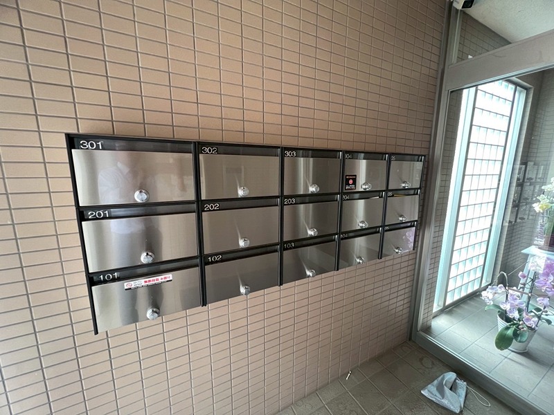 シティパレス桜ヶ丘 その他外観2