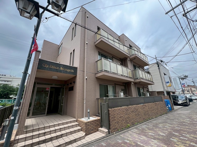 シティパレス桜ヶ丘 その他外観4