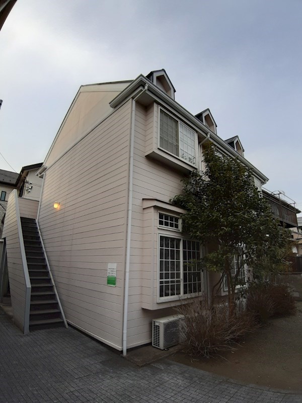 べルピア鎌倉第８ 203号室 外観