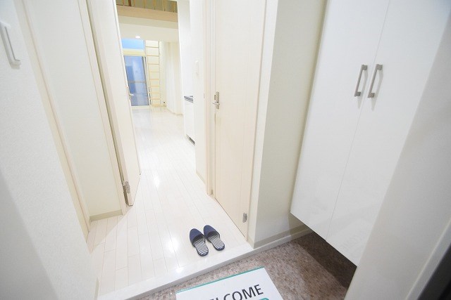 La fonte(ラ・フォンテ) 玄関