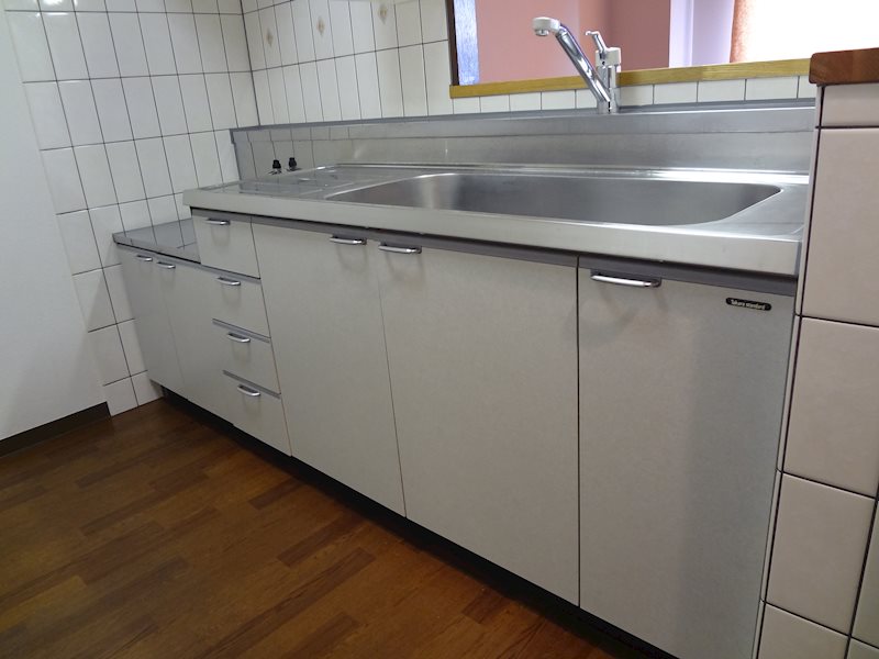 オーバーヒルズ弐番館 キッチン