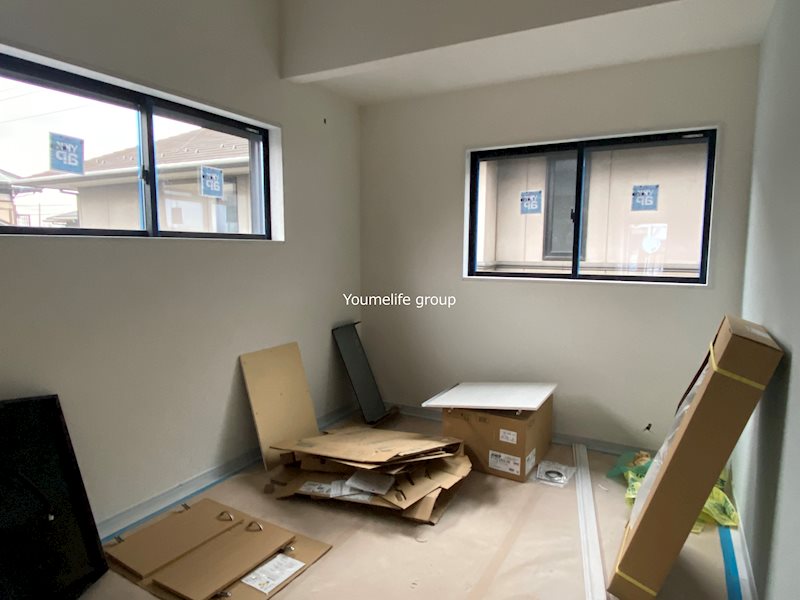 ハウズライフ厚木五番館 リビング