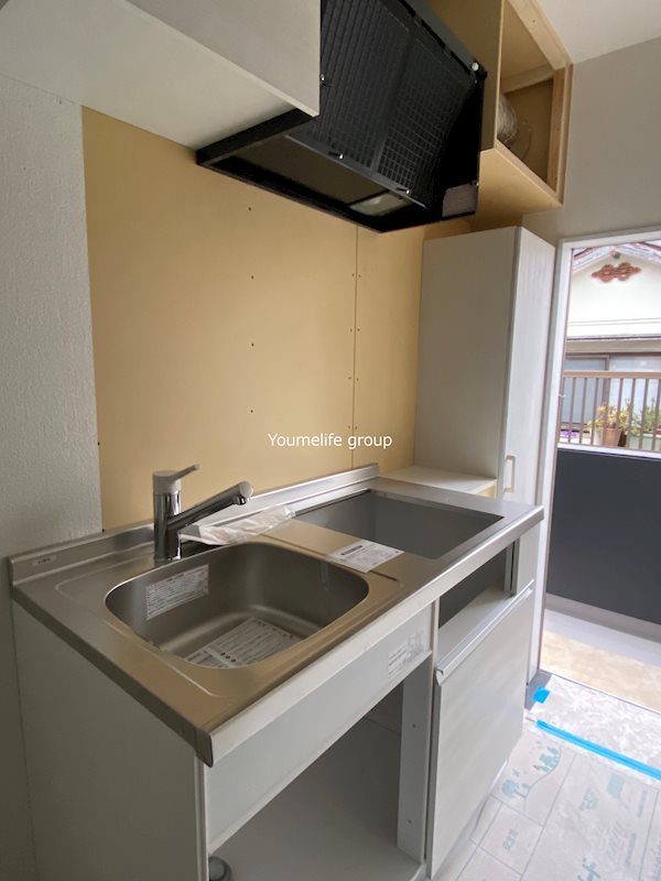 ハウズライフ厚木五番館 キッチン