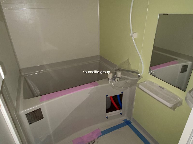 ハウズライフ厚木五番館 風呂画像