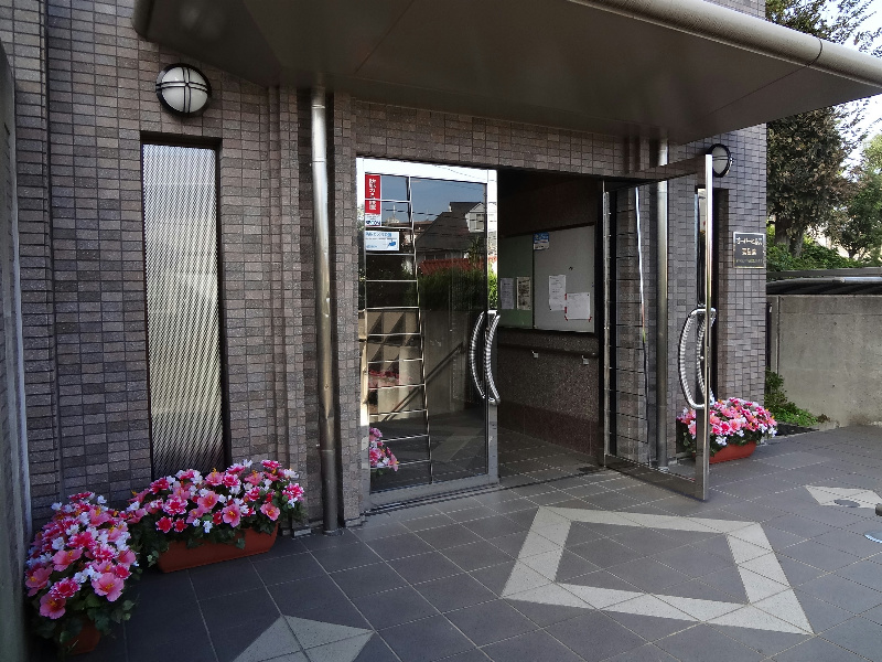 オーバーヒルズ弐番館 その他外観1