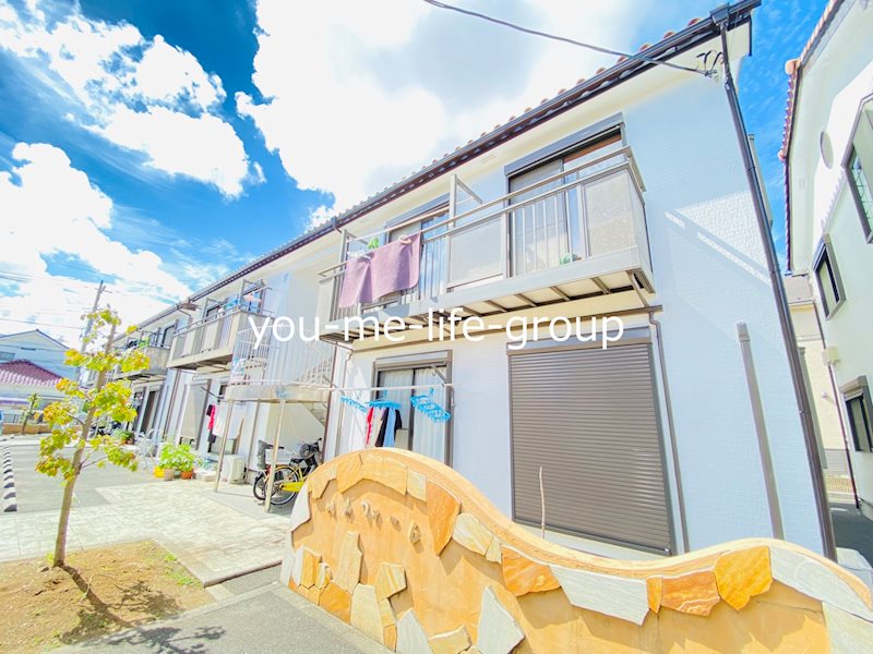 ベルフォーレＢ 201号室 外観