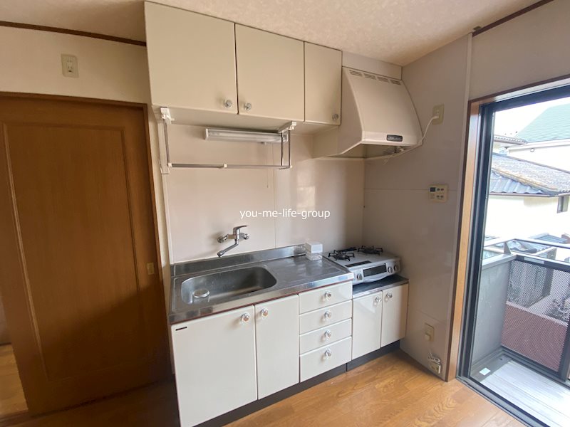 ベルフォーレＢ キッチン