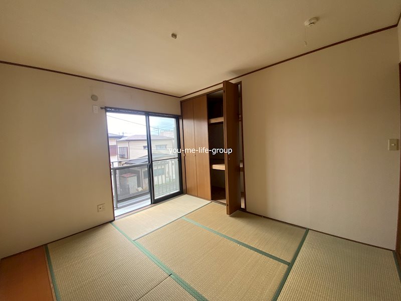 ベルフォーレＢ ベッドルーム