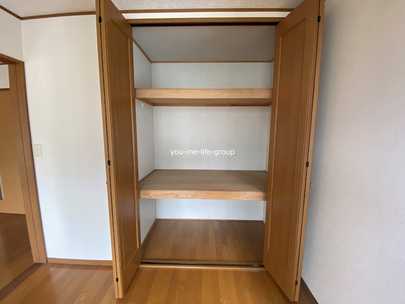 ベルフォーレＢ ベランダ