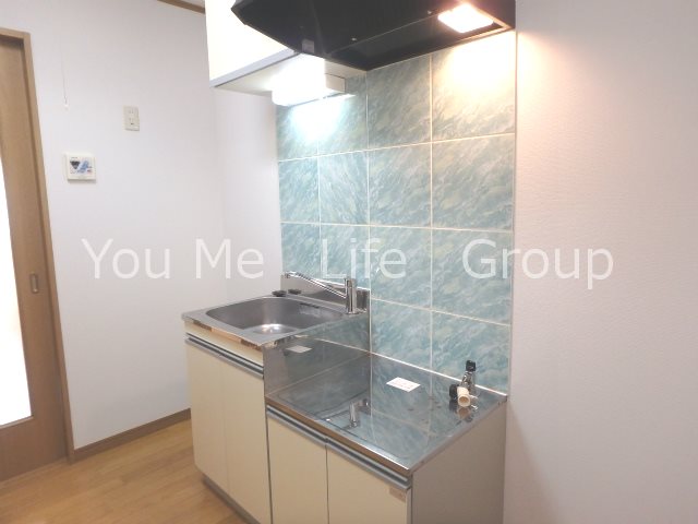 リヴィエール湘南Ⅱ  キッチン