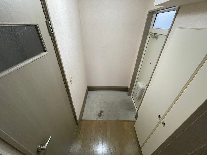 ロワール湘南 玄関