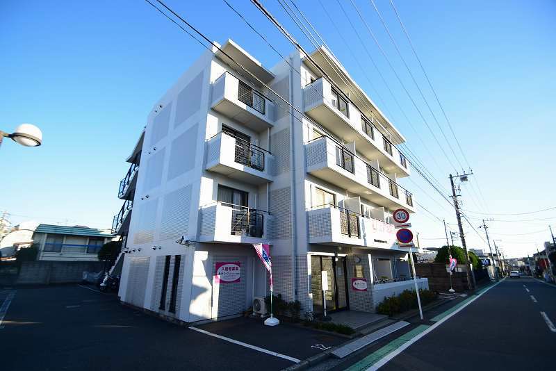エストポルト 209号室 外観