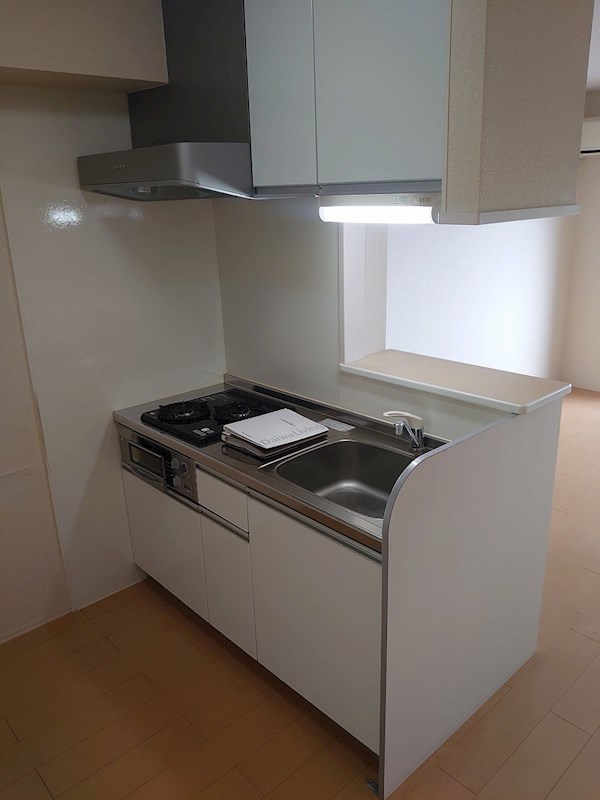 コートロイヤルアネックス キッチン