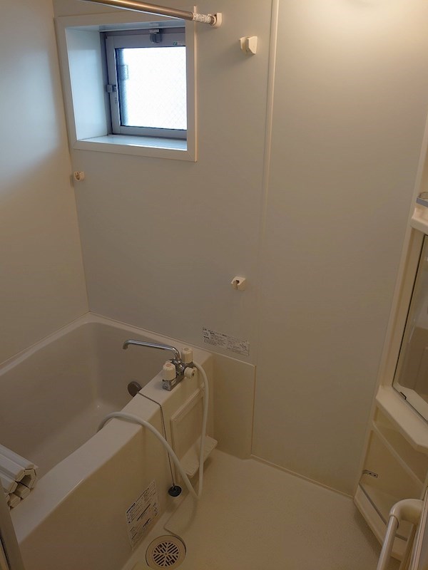 コートロイヤルアネックス 風呂画像