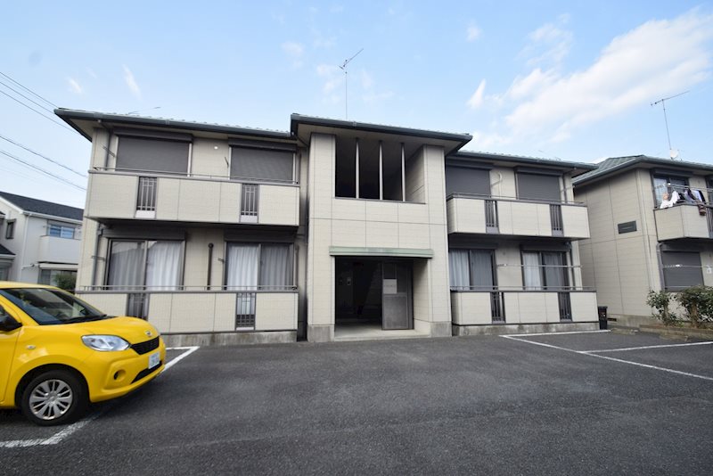 キャロットハウスⅠ 201号室 外観