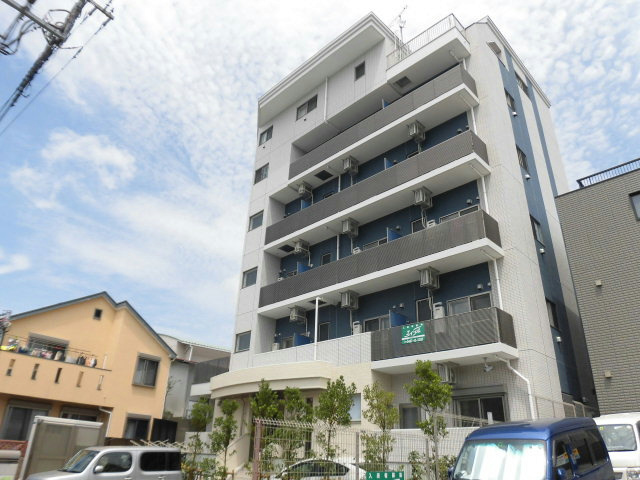 La fonte(ラ・フォンテ) 104号室 外観